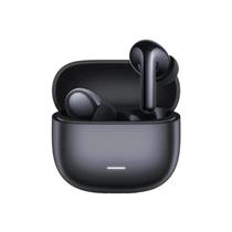 Fone de Ouvido Bluetooth Redmi Buds 8 Lite TWS ANC 42dB Driver Titânio IP54 36h Preto