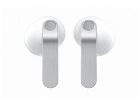 Fone de Ouvido Bluetooth Samsung Galaxy Buds 4 com Microfone Integrado Esportivo Intra-auricular True Wireless Branco
