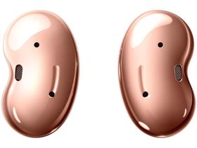 Fone de Ouvido Bluetooth Samsung Galaxy Buds Live - True Wireless Bronze