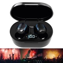 Fone De Ouvido Bluetooth Sem Fio 5.0 Tomate MTF-8809 Fone De Ouvido Bluetooth Sem Fio 5.0 Tomate MTF-8809