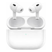 Fone de Ouvido Bluetooth Sem Fio A'gold FN-BX3 In-ear Branco TWS com Microfone e Estojo Carregador