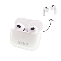 Fone de ouvido bluetooth sem fio alta qualidade compatível com Moto G31 G41 G71 5g