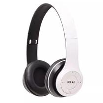 Fone de Ouvido Bluetooth Sem Fio B-19 Branco - Altomex