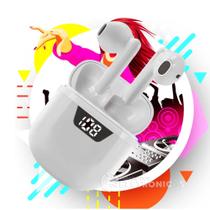 Fone De Ouvido Bluetooth Sem Fio C 5.3 Binaural Fone e Case LE2407