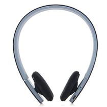 Fone de ouvido Bluetooth sem fio com bateria AEC 120mAh montada na cabeça