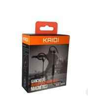 Fone de Ouvido Bluetooth Sem Fio Com Gancho Esportes Exercícios Kd-904 - Kaidi - Kaidi