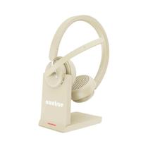 Fone De Ouvido Bluetooth Sem Fio Com Microfone Com Cancelamento De Ruído AI, Dongle USB De 2.4GHz, Fone De Ouvido Bluetooth Sem Fio Com Microfone Com Cancelamento De Ruído AI, Dongle USB De 2.4GHz,