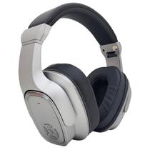 Fone De Ouvido Bluetooth Sem Fio Com Modo Caixa De Som Headset Basike Rádio FM Cartão TF