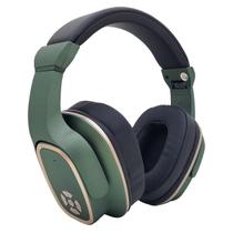 Fone De Ouvido Bluetooth Sem Fio Com Modo Caixa De Som Headset Basike Rádio FM Cartão TF Fone De Ouvido Bluetooth Sem Fio Com Modo Caixa De Som Headset Basike Rádio FM Cartão TF