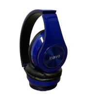 Fone de Ouvido Bluetooth Sem Fio Com Radio FON-8688 - Inova Fone de Ouvido Bluetooth Sem Fio Com Radio FON-8688 - Inova