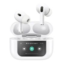 Fone De Ouvido Bluetooth Sem Fio Com Visor Intra Auricular Estéreo Graves Potentes Microfone Fone De Ouvido Bluetooth Sem Fio Com Visor Intra Auricular Estéreo Graves Potentes Microfone