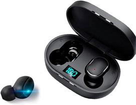 Fone de Ouvido Bluetooth Sem Fio Compatível com Todos Aparelhos 5.0 Wireless