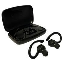 Fone De Ouvido Bluetooth Sem Fio Confortável Estéreo Touch