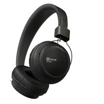 Fone de ouvido bluetooth sem fio design ergonômico potente - Dotcell