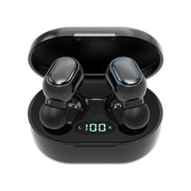 Fone De Ouvido Bluetooth Sem Fio E6s Tws Com Tela LED Microfone - KAPBOM
