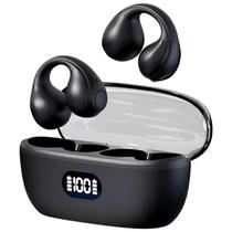 Fone De Ouvido Bluetooth Sem Fio Earcuffs Esportivo Brinco Garantia Original Nota Fiscal