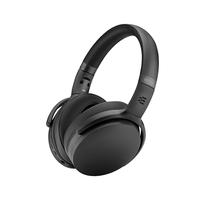 Fone de ouvido Bluetooth sem fio EPOS Adapt 360 preto de dupla face