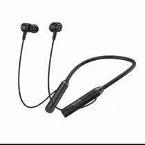 Fone de Ouvido Bluetooth Sem Fio Gamer Esportivo Prova Dágua Intra auricular com Microfone e Cancelamento de Ruído