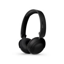Fone de Ouvido Bluetooth Sem Fio Headphone com Microfone para Chamada Philips Preto TAH2209BK Fone de Ouvido Bluetooth Sem Fio Headphone com Microfone para Chamada Philips Preto TAH2209BK