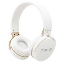 Fone de Ouvido Bluetooth sem Fio Headset Anti-ruído Original Inova