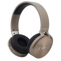 Fone de Ouvido Bluetooth sem Fio Headset Anti-ruído Original Inova