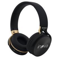 Fone de Ouvido Bluetooth sem Fio Headset Anti-ruído Original Inova