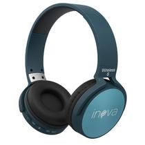 Fone de Ouvido Bluetooth sem Fio Headset Anti-ruído Original Inova