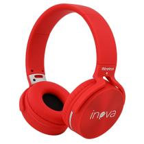 Fone de Ouvido Bluetooth sem Fio Headset Anti-ruído Original Inova Fone de Ouvido Bluetooth sem Fio Headset Anti-ruído Original Inova