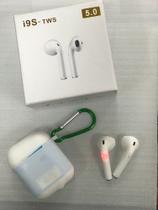 Fone de Ouvido Bluetooth Sem Fio i9s
