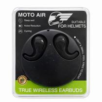 Fone De Ouvido Bluetooth Sem Fio Imenso E2006 Capacete Moto