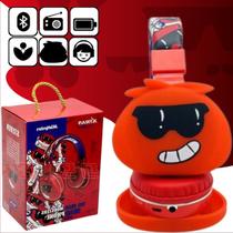 Fone de ouvido Bluetooth sem fio infantil Headphone monstrinhos para crianças Fone de ouvido Bluetooth sem fio infantil Headphone monstrinhos para crianças