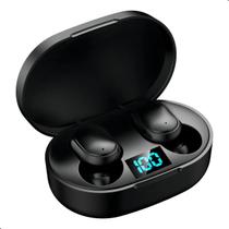 Fone De Ouvido Bluetooth Sem Fio Intra Auricular Estéreo Graves Potentes Microfone Tws 5.3 - Fone De Ouvido Bluetooth Sem Fio Intra Auricular Estéreo Graves Potentes Microfone Tws 5.3 -