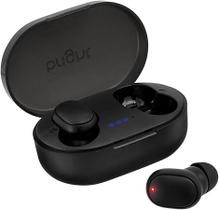 Fone De Ouvido Bluetooth Sem fio Intrauricular Max Sound Bright Preto Fone De Ouvido Bluetooth Sem fio Intrauricular Max Sound Bright Preto