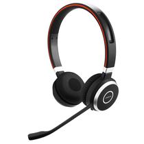 Fone de ouvido Bluetooth sem fio Jabra Evolve 65 UC Stereo