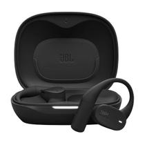Fone De Ouvido Bluetooth Sem Fio JBL Sense Lite Over Ear Preto