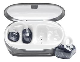 Fone De Ouvido Bluetooth Sem Fio JBL Soundgear Clips Branco