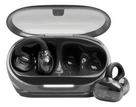 Fone De Ouvido Bluetooth Sem Fio JBL Soundgear Clips Preto