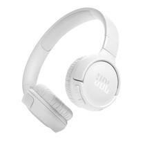 Fone De Ouvido Bluetooth Sem Fio JBL Tune 520BT - Branco