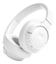 Fone De Ouvido Bluetooth Sem Fio JBL Tune 720BT Dobrável - Branco