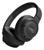 Fone De Ouvido Bluetooth Sem Fio JBL Tune 720BT Dobrável - Preto