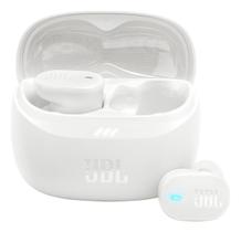 Fone De Ouvido Bluetooth Sem Fio JBL Tune Buds 2 - Branco Fone De Ouvido Bluetooth Sem Fio JBL Tune Buds 2 - Branco