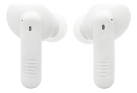 Fone De Ouvido Bluetooth Sem Fio JBL Wave Beam 2 Com Microfone - Branco