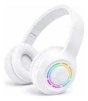 Fone De Ouvido Bluetooth Sem Fio Led Headset Wireless Kapbom