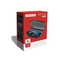 Fone de ouvido BlueTooth Sem Fio MTF-8808 5.3 Tomate