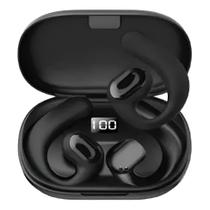 Fone De Ouvido Bluetooth Sem Fio Open-ear Condução Óssea