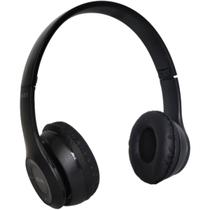 Fone de Ouvido Bluetooth Sem Fio Over-ear Headphone Wireless - Kapbom