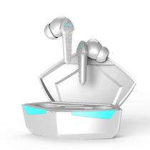 Fone de ouvido Bluetooth sem fio para jogos/música HD Mic