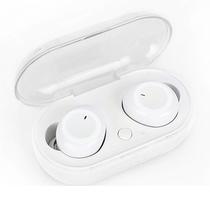 Fone de Ouvido Bluetooth Sem Fio Power Bank com Microfone Fone de Ouvido Bluetooth Sem Fio Power Bank com Microfone