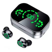 Fone De Ouvido Bluetooth sem fio RS 18 Original Touch Função Power bank - Maston