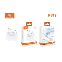 Fone De Ouvido Bluetooth Sem Fio RS19 Original